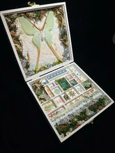 Whispers of the Moon – Luna Moth Specimen Gift Box 🌙🦋